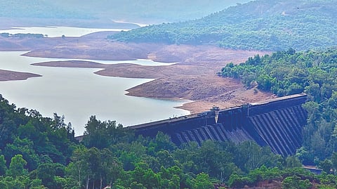 Koyna Dam