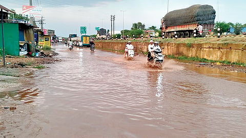 Belgaum Rain