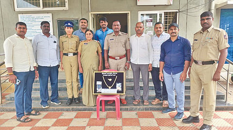 Belgaum Theft: कारागिरानेच पळवले सोन्याचे दागिने