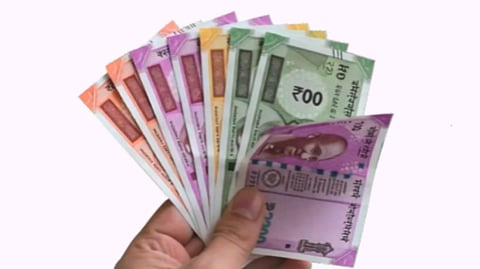 Plastic Currency Notes |
