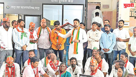 Latur stray dog menace