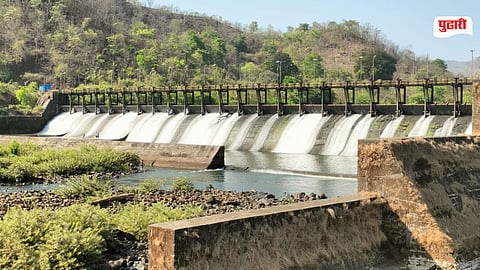 Raigad Water Storage