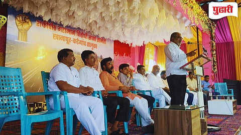 raju shetti