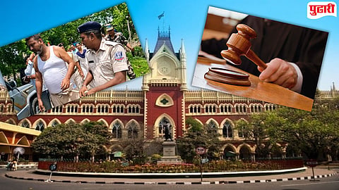 HC on police action