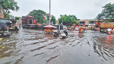 Sangli Rain