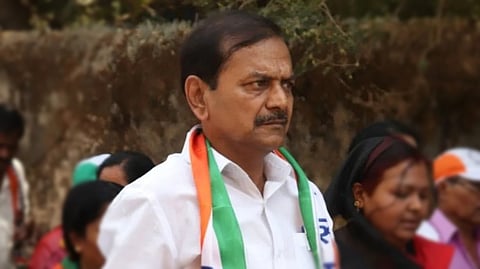 Rajya Sabha candidate |