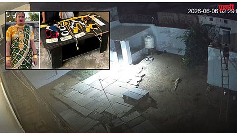Theft Case : यूट्यूबरला इंन्स्टावर श्रीमंतीच प्रदर्शन नडलं, चोरांनी लाखो रूपयांना लुटलं