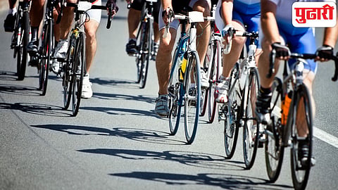 cycle marathon
