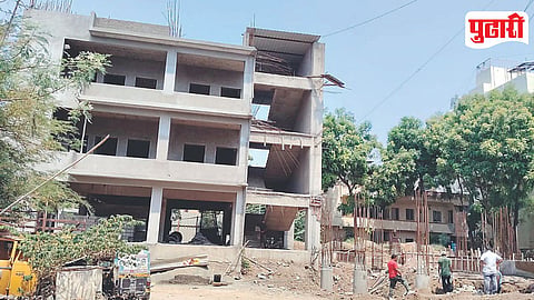 Pimple Gurav School Issue