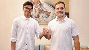Rahul Gandhi |