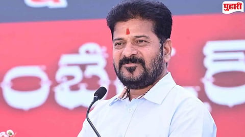 Revanth Reddy Hitler remark