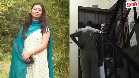 Delhi University professor Debosmita Paul murder solved