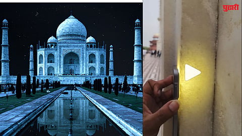 Taj Mahal
