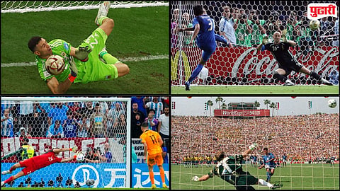 FIFA World Cup Penalty Shootout History Argentina the King Spain s Unwanted Record & the 8th Penalty Curse