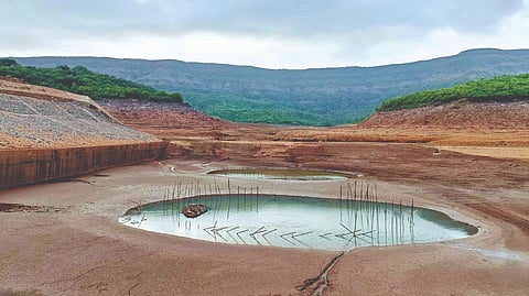 Koyna Dam