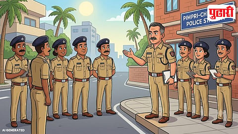 Pimpri Chinchwad Police