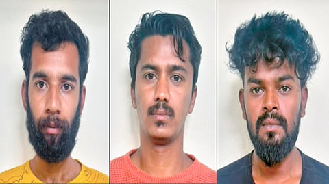  Burglary Gang Arrested | 