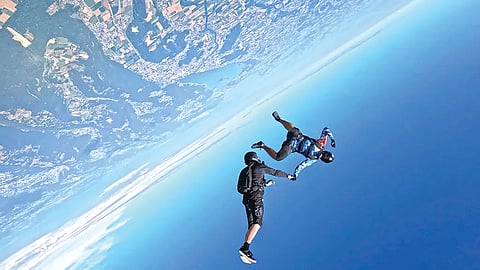 Gravitational Force Study |