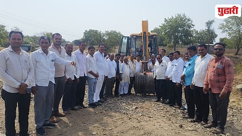 Panand Raste Nanded 
