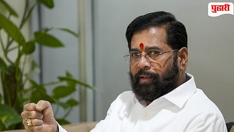 Eknath Shinde