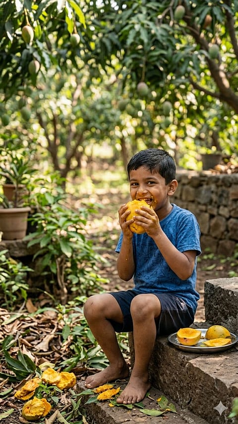 Mango seed benefits