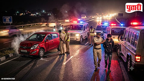 Police Chase