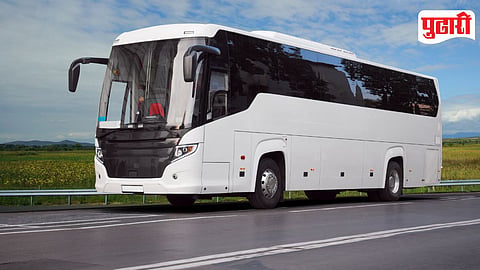 Travels Bus