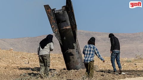 Iran Israel War : इराणकडून पुन्हा शस्त्रसंधी : इस्रायल-इराणचे एकमेकांवर भीषण क्षेपणास्त्र हल्ले