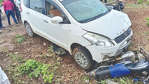 Sangli Accident News