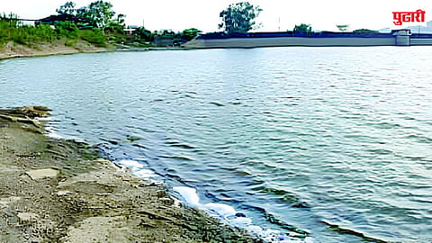 Jayakwadi Dam Water Level
