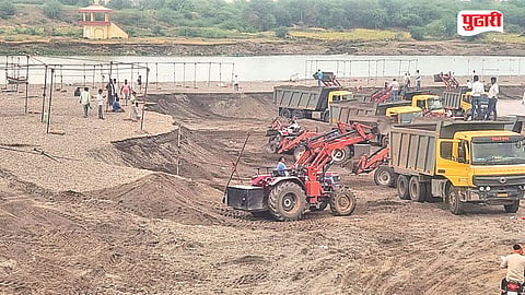 Beed Sand Mining Case