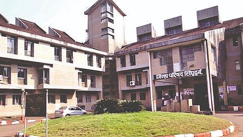 sindhudurg zp News