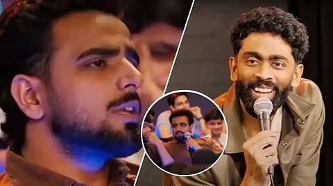 Controversy : प्रणित मोरेच्या कॉमेडी शोमधील विधानावरून गदारोळ! महिलांवर अश्लील टीप्पणी करणा-या तरुणाची नोकरीमधून हकालपट्टी