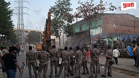 Mira Bhayandar Demolition