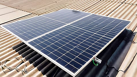 solar project 