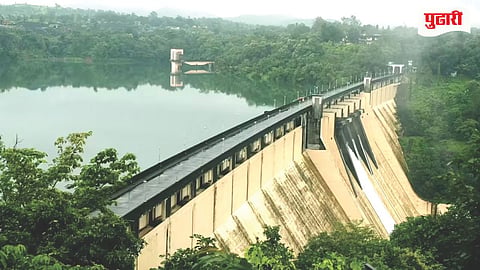 Mumbai Water Storage
