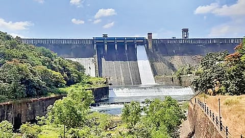 Radhanagari Dam Project |