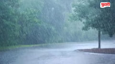 Dharashiv Rain