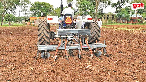 Jalna Agriculture News