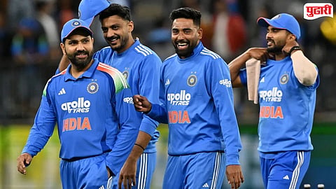 BCCI big decision : भारतीय T20 संघात अचानक बदल! आयर्लंड आणि इंग्लंड दौऱ्यापूर्वी BCCI चा मोठा निर्णय