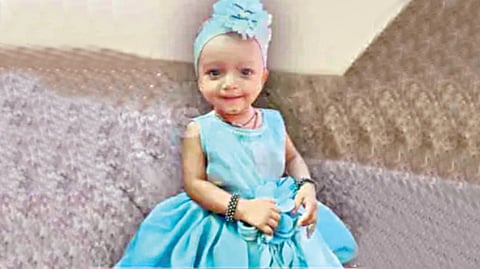 Child Death Incident |