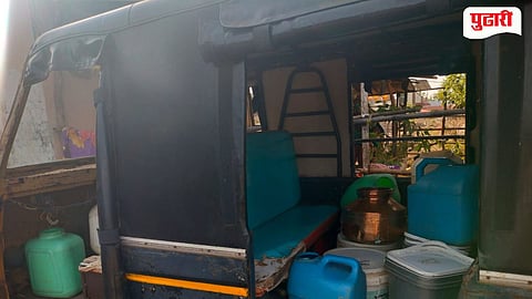 Tala Water Shortage