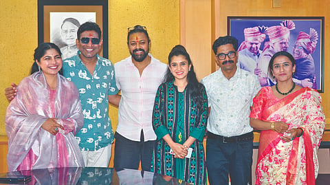 Ghabadkund Movie
