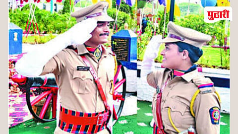 Khaki Uniform Dream and Marriage