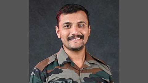 Satara soldier martyred: ‘एलओसी’वर शहापूरचा जवान शहीद