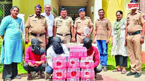 Chhatrapati Sambhajinagar Crime