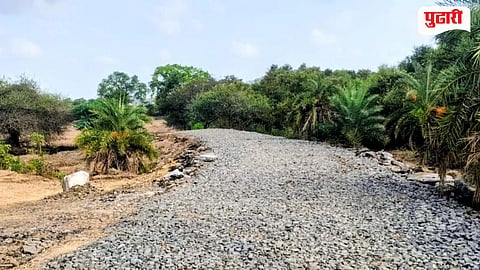 Vangaon Bypass Delay