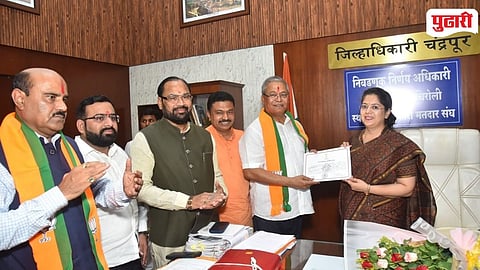 Arun Lakhani Elected Unopposed 
