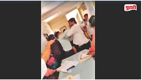 Vaijapur Hospital Dispute