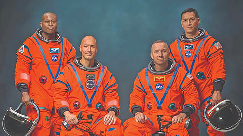 Artemis Mission